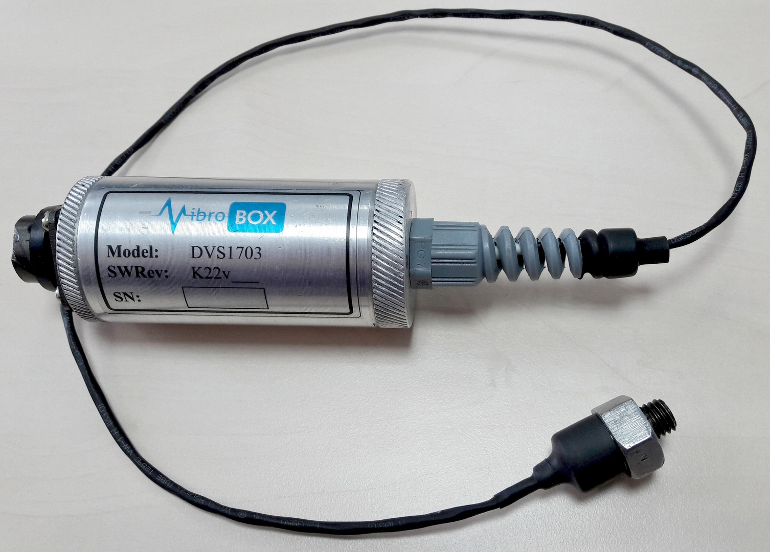Датчик VibroBox типа DVS1703 Датчик VibroBox типа DVS1703